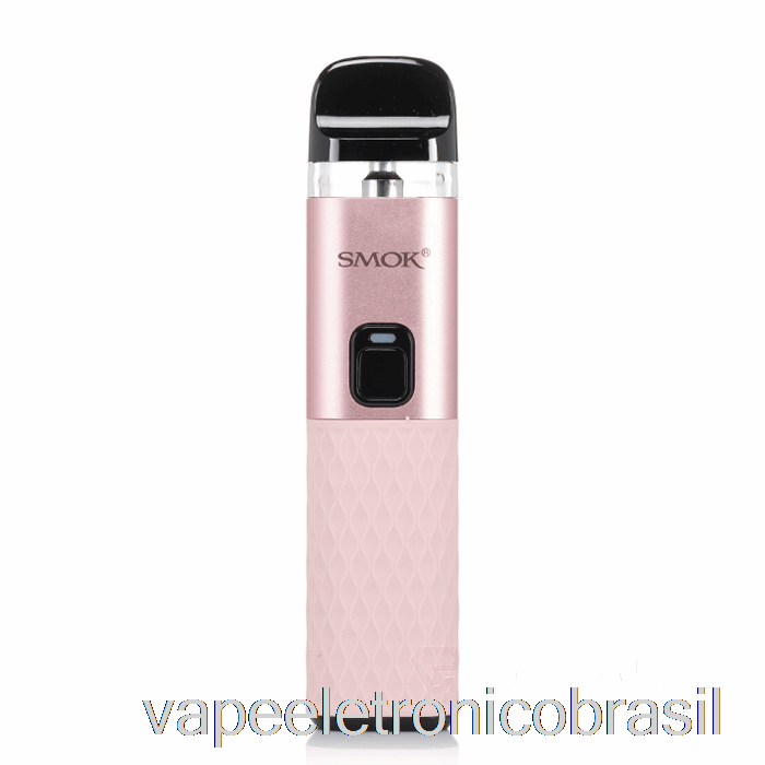 Vape Recarregável Smok Propod 22w Pod Kit Rosa